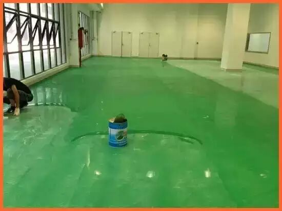 洮北选择适合室外地坪漆翻新的材料 