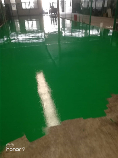 洮北下面我给你一份非常实用、地坪漆施工翻新